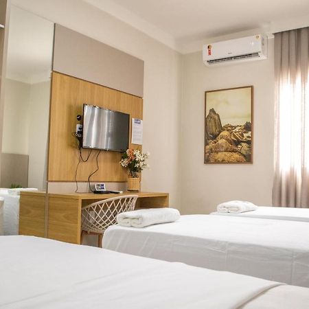 Hotel Leao XIII Pedreiras Екстер'єр фото