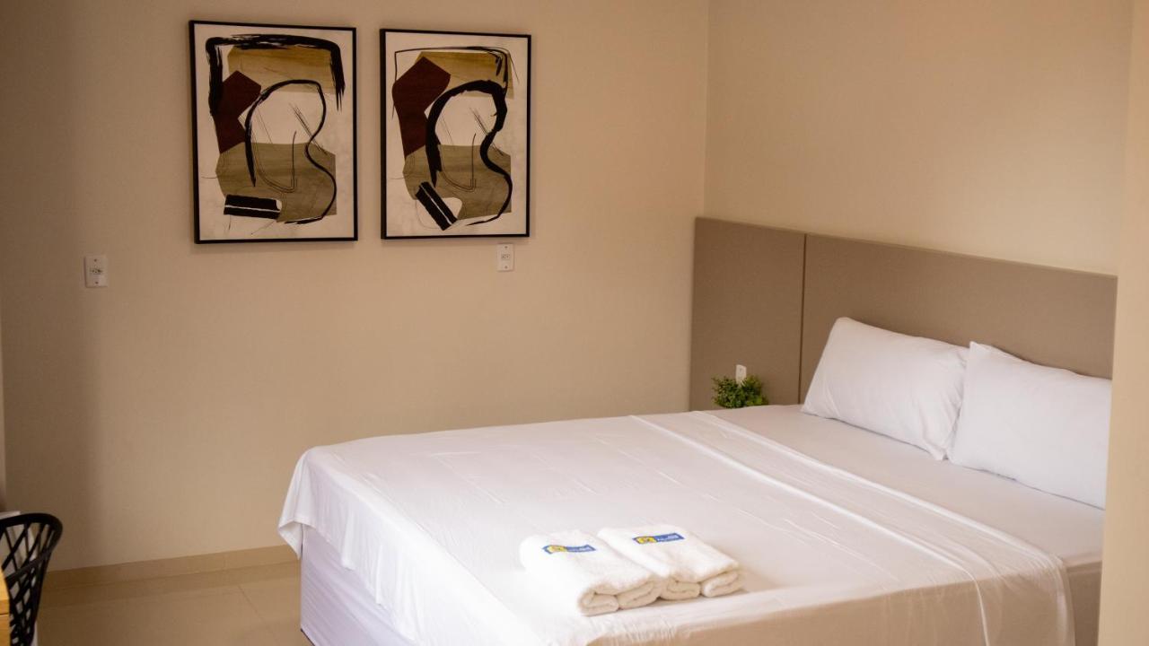 Hotel Leao XIII Pedreiras Екстер'єр фото