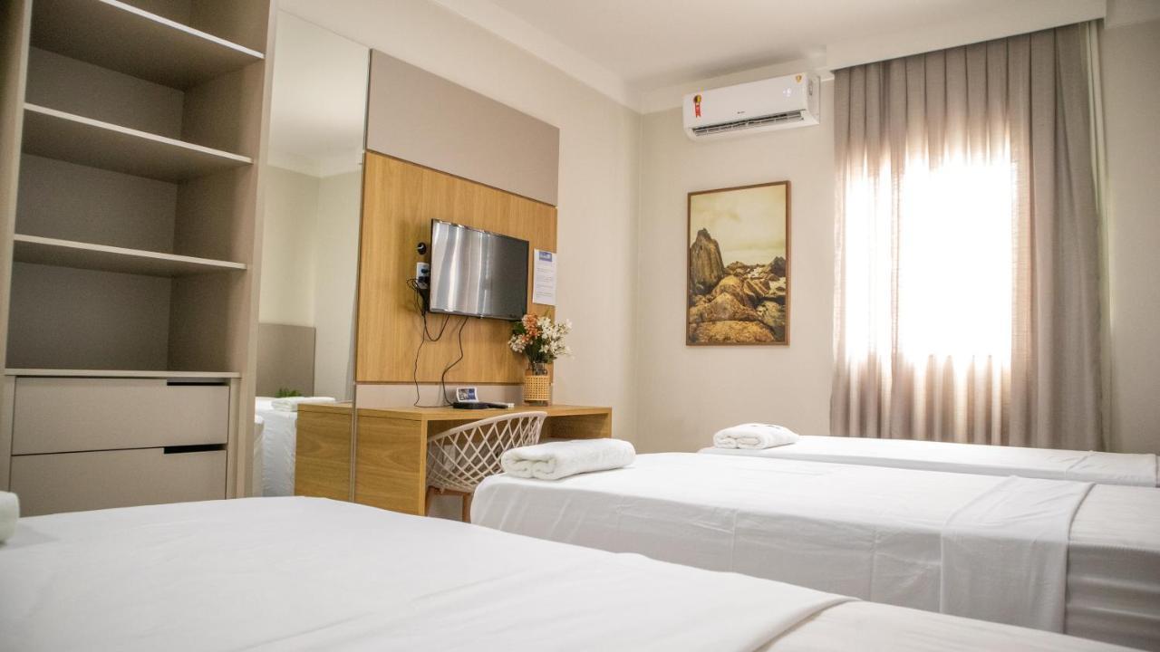 Hotel Leao XIII Pedreiras Екстер'єр фото