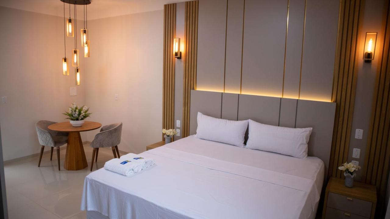 Hotel Leao XIII Pedreiras Екстер'єр фото