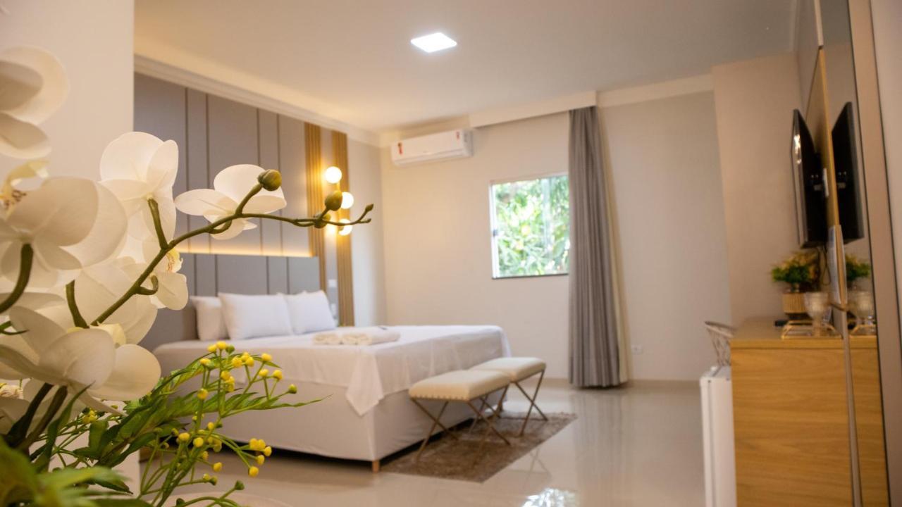 Hotel Leao XIII Pedreiras Екстер'єр фото