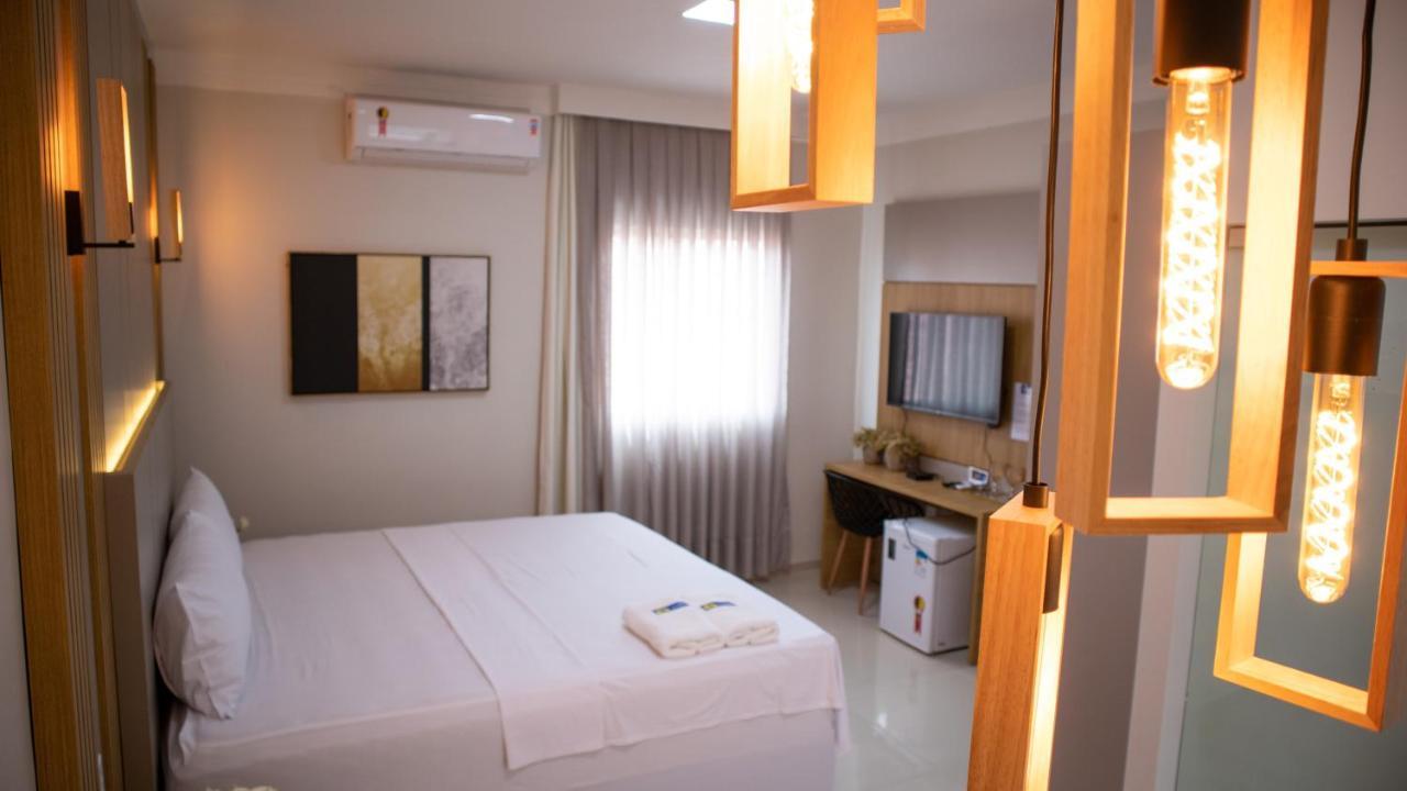 Hotel Leao XIII Pedreiras Екстер'єр фото