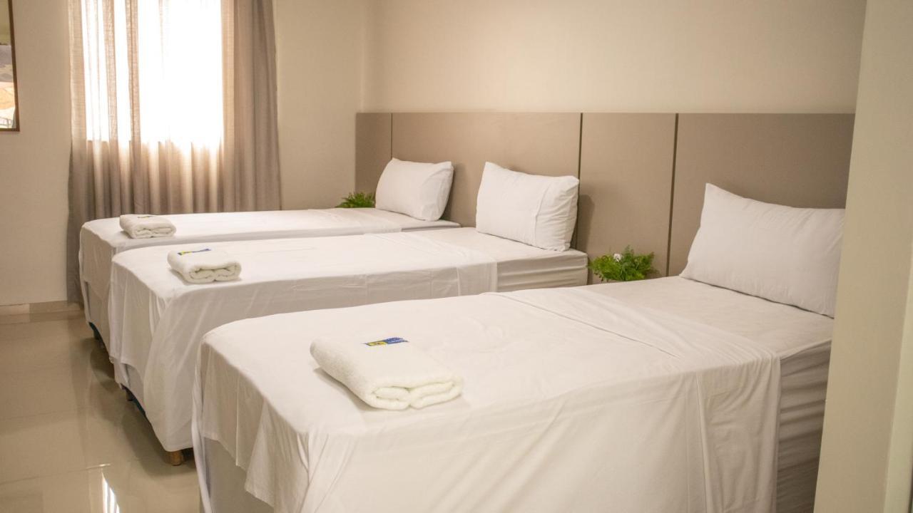 Hotel Leao XIII Pedreiras Екстер'єр фото