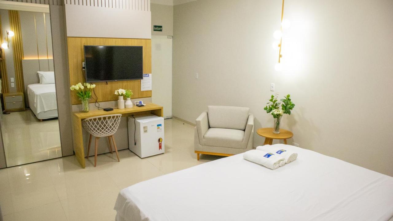 Hotel Leao XIII Pedreiras Екстер'єр фото