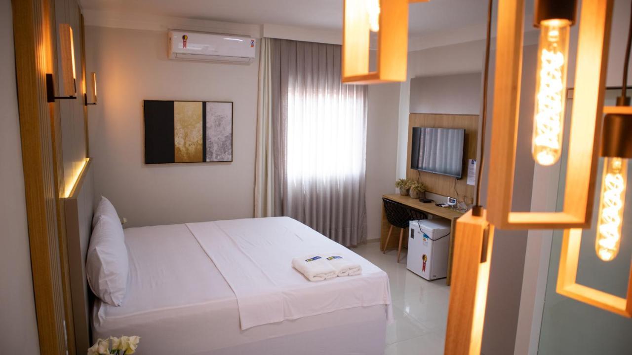 Hotel Leao XIII Pedreiras Екстер'єр фото